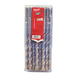 Бур SDS-PLUS M2 MILWAUKEE, діаметр 10,0х160х100мм, (50шт)