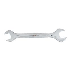 Ключ рожковий хромований MILWAUKEE, 36х41мм