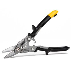 Ножиці по металу ToughBuilt TB-H4-60-S, 262 мм прямі