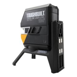 Рівень лазерний 30m TOUGHBUILT TB-H2-LL-M30-L2