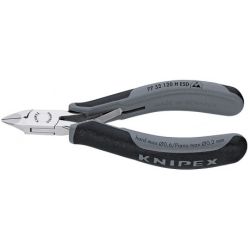 Кусачки бокові для електроніки KNIPEX 77 32 120 H ESD