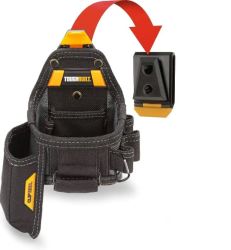 Сумка ToughBuilt для рулетки/универсального ножа + блокнот и карандаш