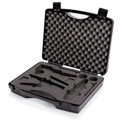 Валіза інструментальна для фотогальваніки KNIPEX, 97 91 01 LE, порожня