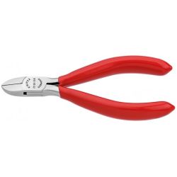Кусачки бокові для електроніки KNIPEX 77 01 130