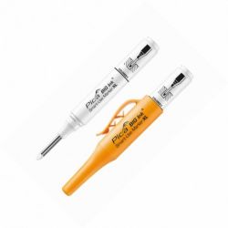 Маркер фірмовий з довгим носиком Pica BIG Ink Smart-Use Marker XL, 170/52, білий