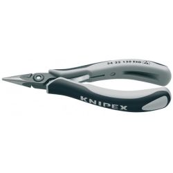 Прецизійні плоскогубці захватні для електроніки KNIPEX 34 22 130