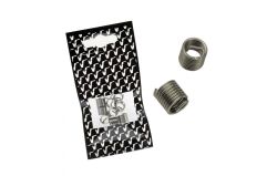 Різьбова пружинна вставка (пружина стискання) M 12x1,75-2,0D