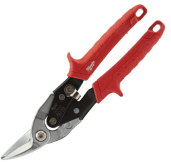 Ножиці по металу MILWAUKEE, лівий різ