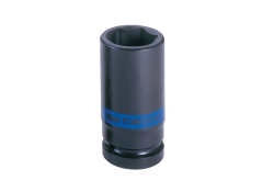 Головка 1" 32мм ударна подовжена. (6 гранн) тонка