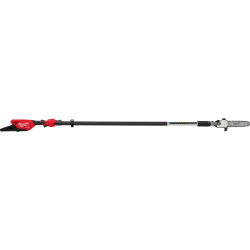 Висоторіз телескопичний акумуляторний MILWAUKEE, M18 FTPS30-0 (чохол для шини, ключ)