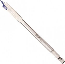 Свердло по дереву пірьйове IR BLUE GROOVE 4X 8MM X 152MM