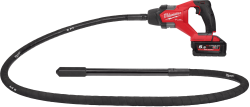 Акумуляторний вібратор для бетону M18 FCVN24-551 MILWAUKEE
