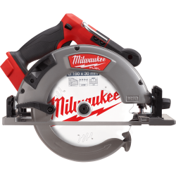 Циркулярна пила MILWAUKEE M18 FCSG66-0 FUEL 190мм по дереву та пластику