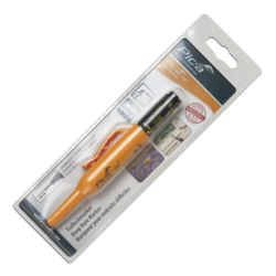 Маркер фірмовий з довгим носиком Pica-Ink Deep Hole Marker, 150/46 чорний