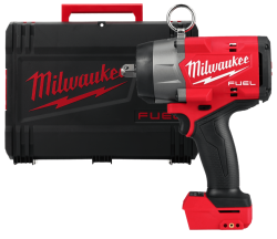 Гайкокрут акумуляторний 1/2'' MILWAUKEE, M18 FHIW2P12-0X, з піном, 1491Нм (HDкейс)