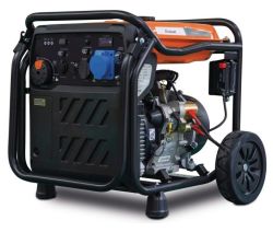 Генератор бензиновий інверторний кВт 7,2/8.0 UNICRAFT PG-I 80 SE HC