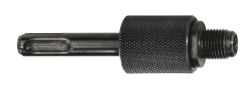 Перехідник SDS-PLUS MILWAUKEE з різьбою 1/2″ X 20 UNF під патрон та 1/4" під біти