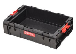 Ящик для інструментів QBRICK SYSTEM PRO Box 130 - 2.0 Розмір: 460 x 325 x 150 (у коробці)