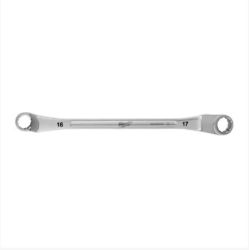 Ключ накидний MILWAUKEE, 16х17мм