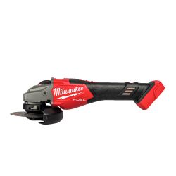 Шліфмашина кутова - болгарка акумуляторна безщіткова MILWAUKEE FHSAG125XB2-0X діаметр 125мм