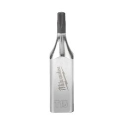 Головка торцева хромована ¼” MILWAUKEE з бітою Torx T15