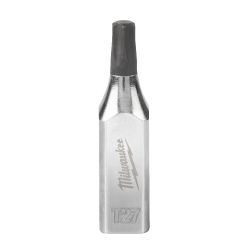 Головка торцева хромована ¼” MILWAUKEE з бітою Torx T27