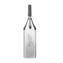 Головка торцева  хромована ¼” MILWAUKEE з бітою Hex, 2,5мм