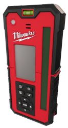 Детектор лазера MILWAUKEE RD300 для ротаційних нівелірів (300м)