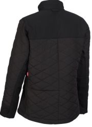 Куртка з електропідігрівом акумуляторна жіноча MILWAUKEE, M12 HJP LADIES-0 (XL), чорна