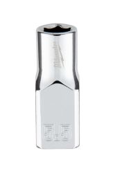 Головка торцева хромована 1/4'' MILWAUKEE, 5,5мм