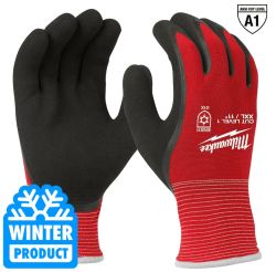 Рукавиці MILWAUKEE з опором порізам 1 рівня, зимові, 11/XXL
