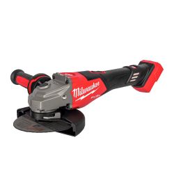Шліфмашина кутова акумуляторна MILWAUKEE, M18 FHSAG150XB2-0X, діаметр 150мм (HDкейс)