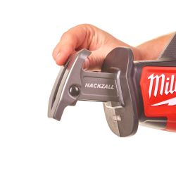 Пила шабельна акумуляторна MILWAUKEE, M18 FHZ-0