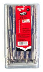 Бур SDS-PLUS M2 MILWAUKEE, діаметр 5,0х110х50мм, (50шт)