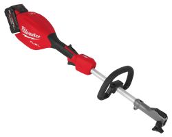 Багатофункціональний акумуляторний інструмент (база) MILWAUKEE,  M18 FOPH2-802 (зарядний пристрій, 2 акум. Х 8Аг)