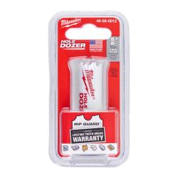 Коронка Bi-Metal MILWAUKEE, діаметр 16 мм