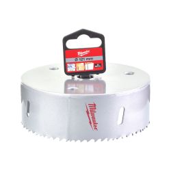 Коронка біметалева Holesaw BiM Contractor 121mm-1pc