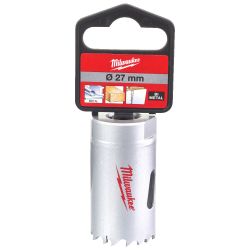 Коронка біметалева Holesaw BiM Contractor 27mm-1pc