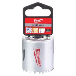 Holesaw BiM Contractor 43mm-1pc