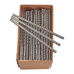 Бур SDS-PLUS MX4 MILWAUKEE, діаметр 10,0х215х150мм, (50шт)