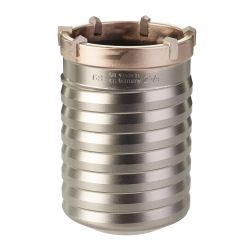 Коронка по бетону SDS-MAX TCT MILWAUKEE, діаметр 68x100мм