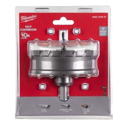 Коронка Holesaw TCT MILWAUKEE, діаметр 102 мм