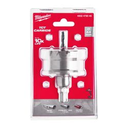 Коронка Holesaw TCT MILWAUKEE, Ø44мм