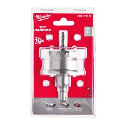 Коронка Holesaw TCT MILWAUKEE, Ø45мм