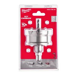 Коронка Holesaw TCT MILWAUKEE, Ø51мм