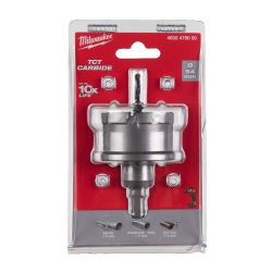 Коронка Holesaw TCT MILWAUKEE, Ø54мм