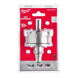 Коронка Holesaw TCT MILWAUKEE, Ø60мм