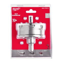 Коронка Holesaw TCT MILWAUKEE, Ø76мм