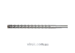 Свердло по бетону (Бур) STHOR SDS-Max : 38x600 мм [1/5]