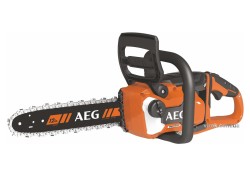 Пила ланцюгова безщіткова акумуляторна AEG: Li-Ion 18 В, шина- 30 см (БЕЗ АКУМУЛЯТОРА)(ACS18B30-0)